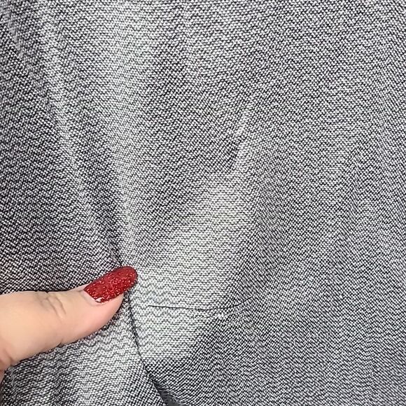 Reebok Men's 1XLT Golf Polo Shirt Gray Work School Uniform Activewear Big Tall - Picture 7 of 12